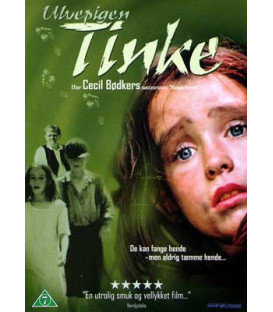 Ulvepigen Tinke - DVD - BRUGT