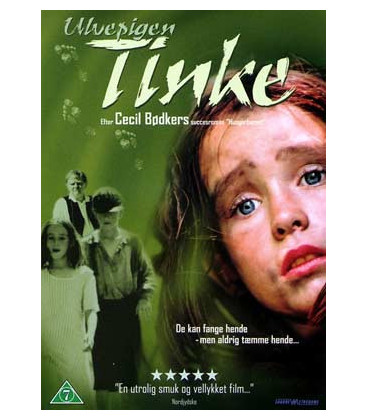 Ulvepigen Tinke - DVD - BRUGT