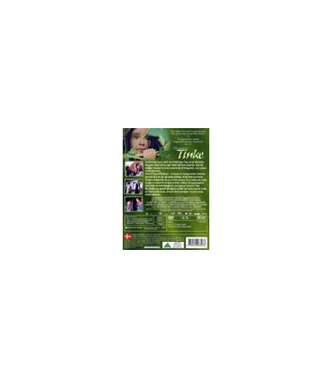 Ulvepigen Tinke - DVD - BRUGT