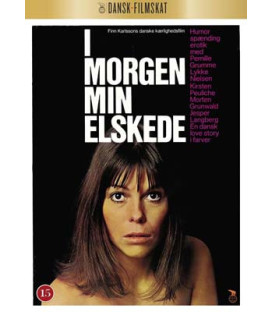 I morgen, min elskede (Dansk Filmskat)- (DANSK FILMSKAT) - DVD - NYHED NOVEMBER 2020