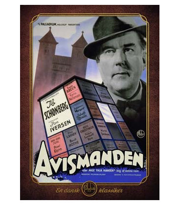 Avismanden - DVD - BRUGT