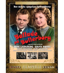 Ballade på Bullerborg - DVD - BRUGT