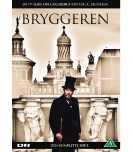 Bryggeren: Den komplette serie (3-disc) - 3 DVD - BRUGT
