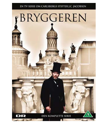 Bryggeren: Den komplette serie (3-disc) - 3 DVD - BRUGT