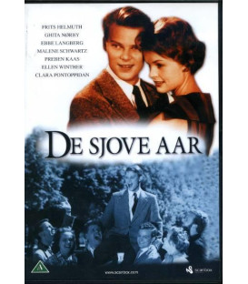 De sjove aar - DVD - BRUGT