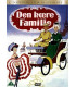 Den kære Familie - DVD - BRUGT