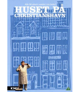 Huset på Christianshavn: Komplet (10-disc) - 10 DVD - BRUGT