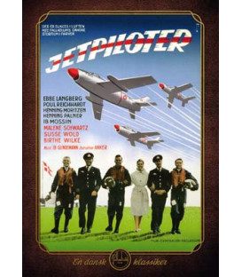Jetpiloter - DVD - BRUGT