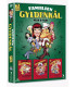 Familien Gyldenkål Boksen  -  3 disc - DVD - BRUGT