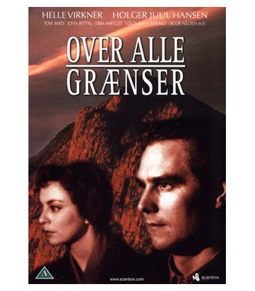 Over alle grænser - DVD - BRUGT