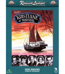 Kristiane af Marstal - DVD - BRUGT