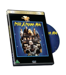 Mig & Mama-Mia - DVD - BRUGT