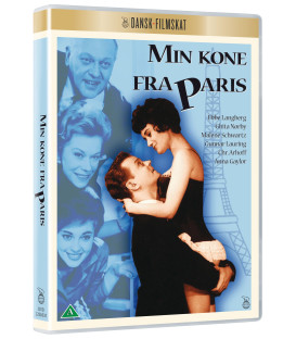 Min Kone Fra Paris - DVD - BRUGT