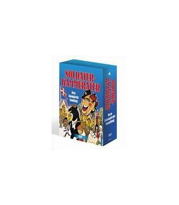 Soldater-kammerater: Den Komplette Samling (6 film) - 6 DVD - BRUGT