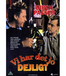Vi har det jo dejligt - DVD - BRUGT