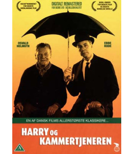 Harry og kammertjeneren - DVD - BRUGT