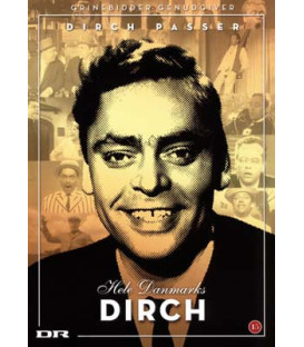 Hele Danmarks Dirch - DVD - BRUGT