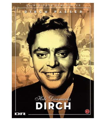 Hele Danmarks Dirch - DVD - BRUGT