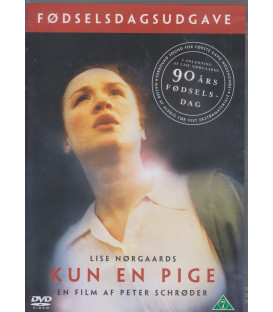 Kun en pige - Fødselsdagsudgave - DVD - BRUGT