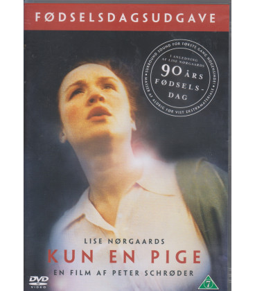Kun en pige - Fødselsdagsudgave - DVD - BRUGT