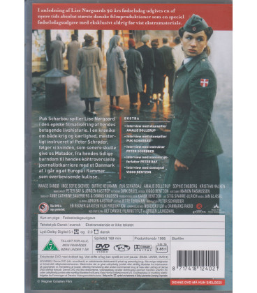 Kun en pige - Fødselsdagsudgave - DVD - BRUGT