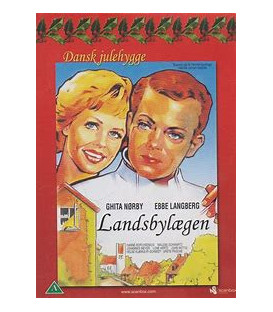 Landsbylægen - DVD - BRUGT