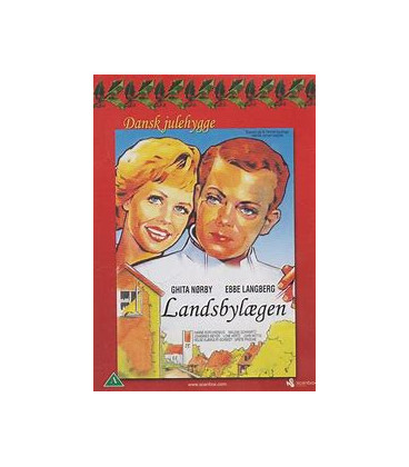 Landsbylægen - DVD - BRUGT