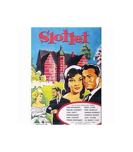 Slottet (Poul Reichhardt) - DVD - BRUGT