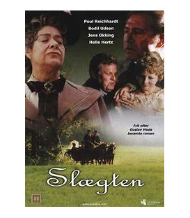 Slægten - DVD - BRUGT