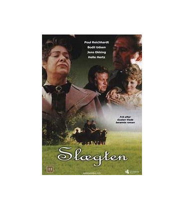 Slægten - DVD - BRUGT
