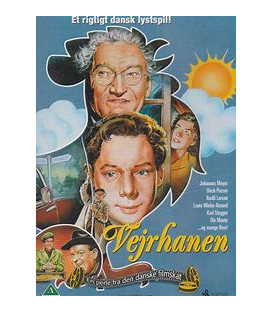 Vejrhanen - DVD - BRUGT