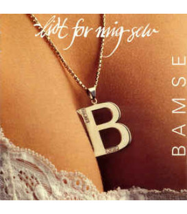 Bamse ‎– Lidt For Mig Selv - CD - BRUGT
