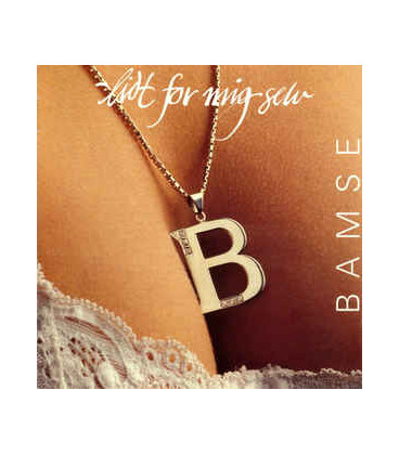 Bamse ‎– Lidt For Mig Selv - CD - BRUGT