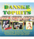 Danske Tophits - CD - BRUGT