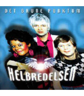 Det Brune Punktum ‎– Helbredelsen - CD - BRUGT