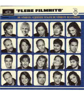 Flere Filmhits - CD - BRUGT