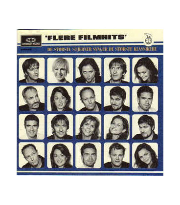 Flere Filmhits - CD - BRUGT