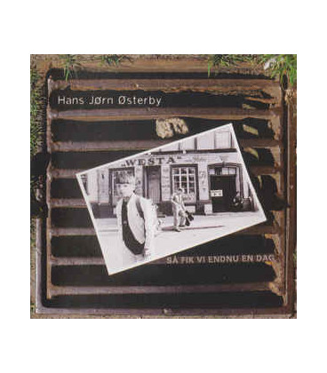 Hans Jørn Østerby ‎– Så Fik Vi Endnu En Dag - CD - BRUGT