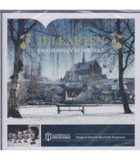 Juleaften i Haderslev Domkirke - CD - BRUGT