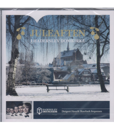 Juleaften i Haderslev Domkirke - CD - BRUGT