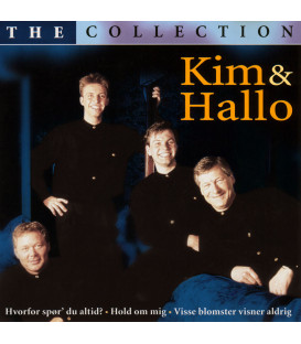 Kim & Hallo - The Collection - CD - BRUGT