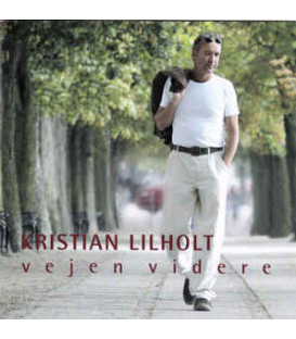 Kristian Lilholt ‎– Vejen Videre - CD - BRUGT