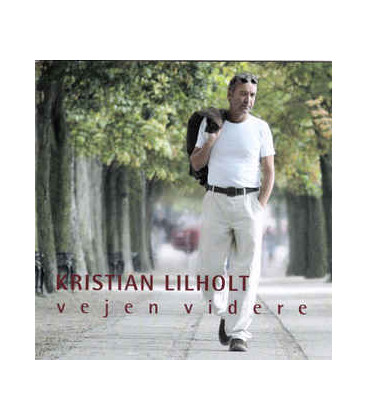 Kristian Lilholt ‎– Vejen Videre - CD - BRUGT