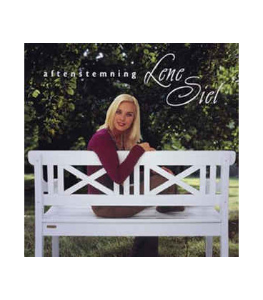 Lene Siel ‎– Aftenstemning - CD - BRUGT
