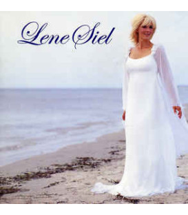 Lene Siel ‎– Som En Bro Over Mørke Vande - CD - BRUGT