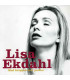 Lisa Ekdahl ‎– Med Kroppen Mot Jorden - CD - BRUGT