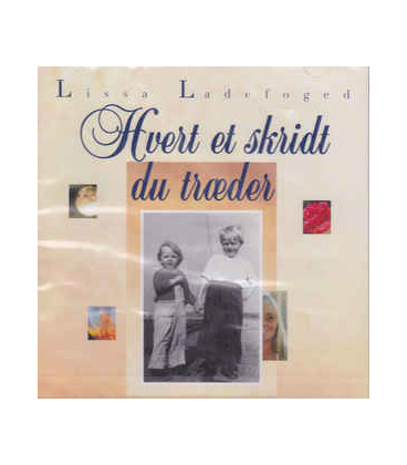Lissa Ladefoged ‎– Hvert Et Skridt Du Træder - CD - BRUGT