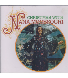 Nana Mouskouri - Christmas with Nana Mouskouri - CD - BRUGT