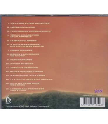 Patsy Cline - The Collection - CD - BRUGT