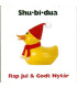 Shu-bi-dua ‎– Rap Jul & Godt Nytår - CD - BRUGT